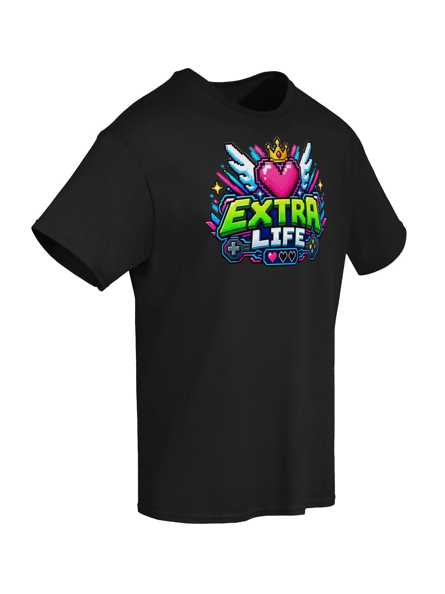 EXTRA LIFE™ - Pixel Mode - product image (6)