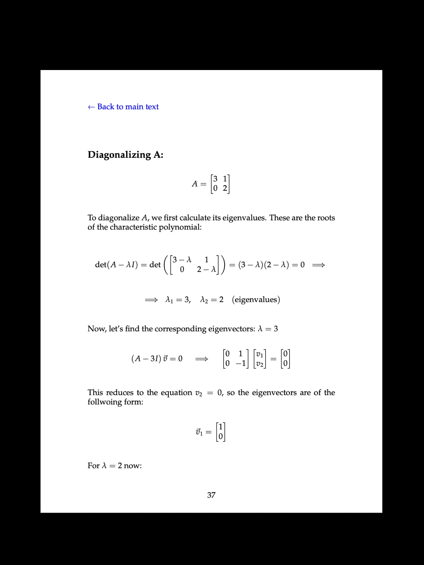 Spectral Theorem product image (5)