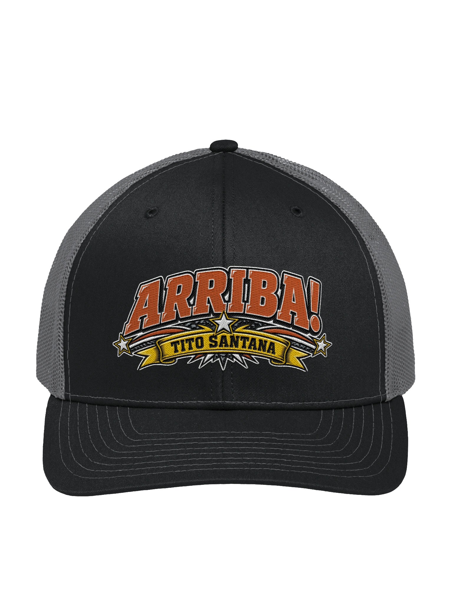 Tito Santana Trucker Hat product image (2)