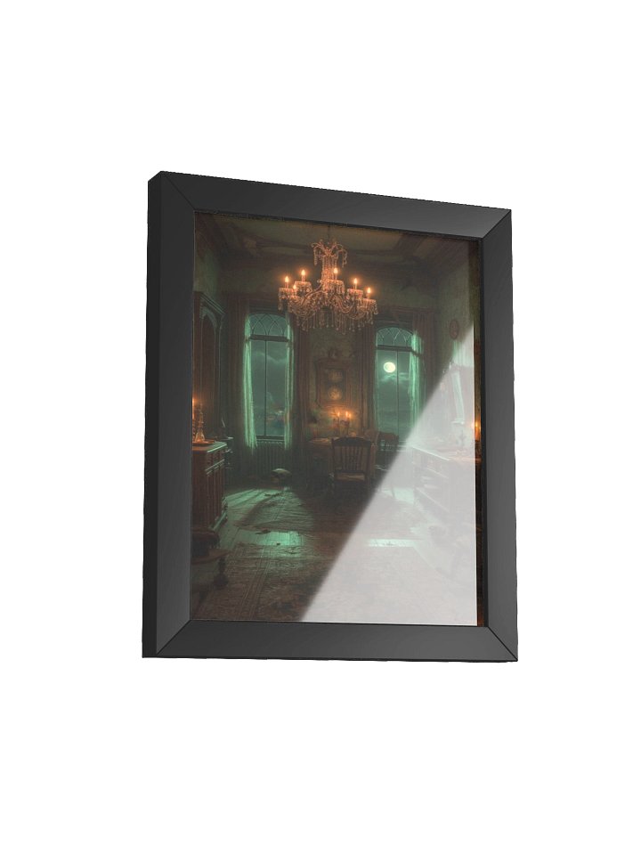 ANCESTORS CALLING FRAMED PRINT product image (2)