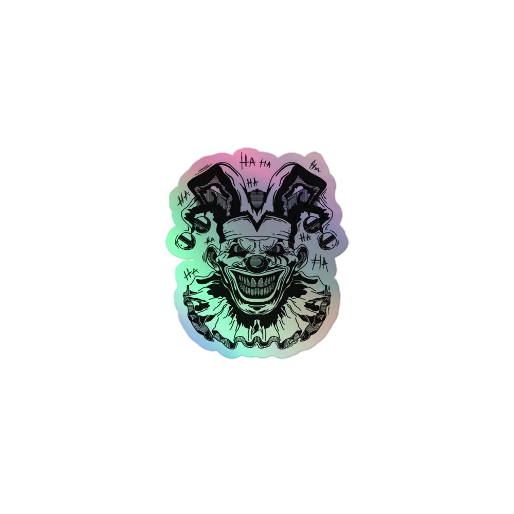 [ JEZTER ] Holosticker // SYN product image (1)