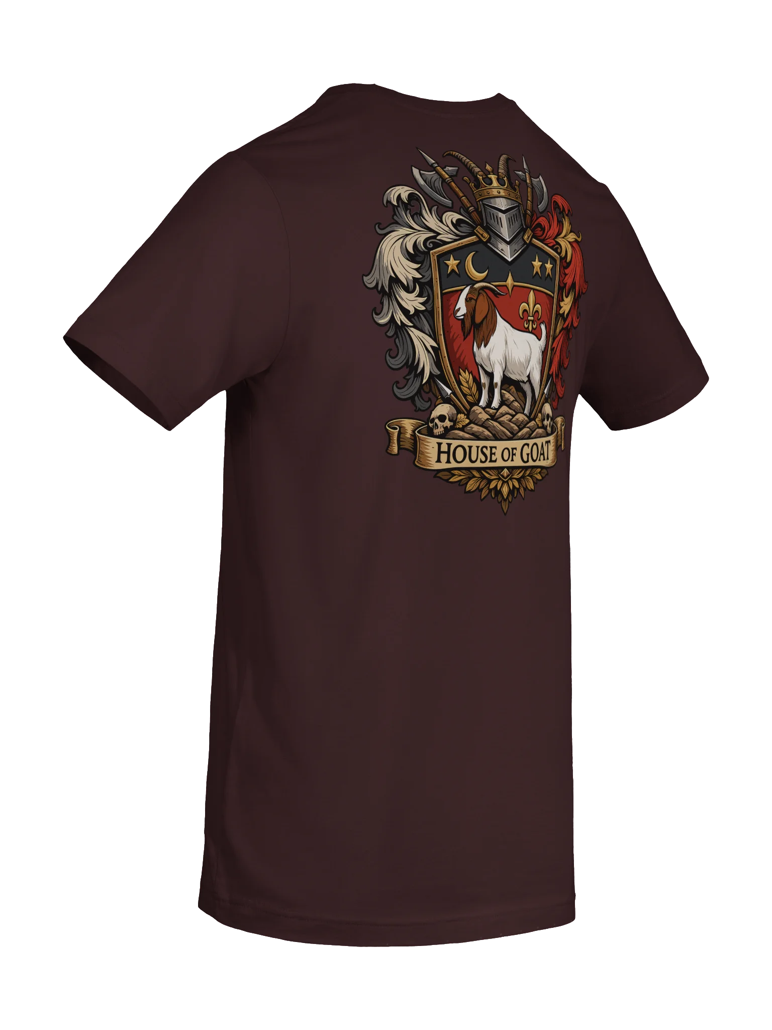 ROUND 43: HOUSE OF GOAT TEE product image (8)
