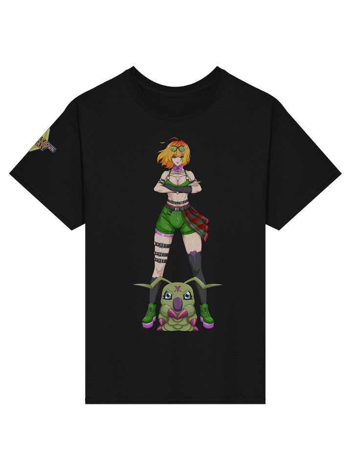 AJ and Wormmon Gildan Shirt product image (9)