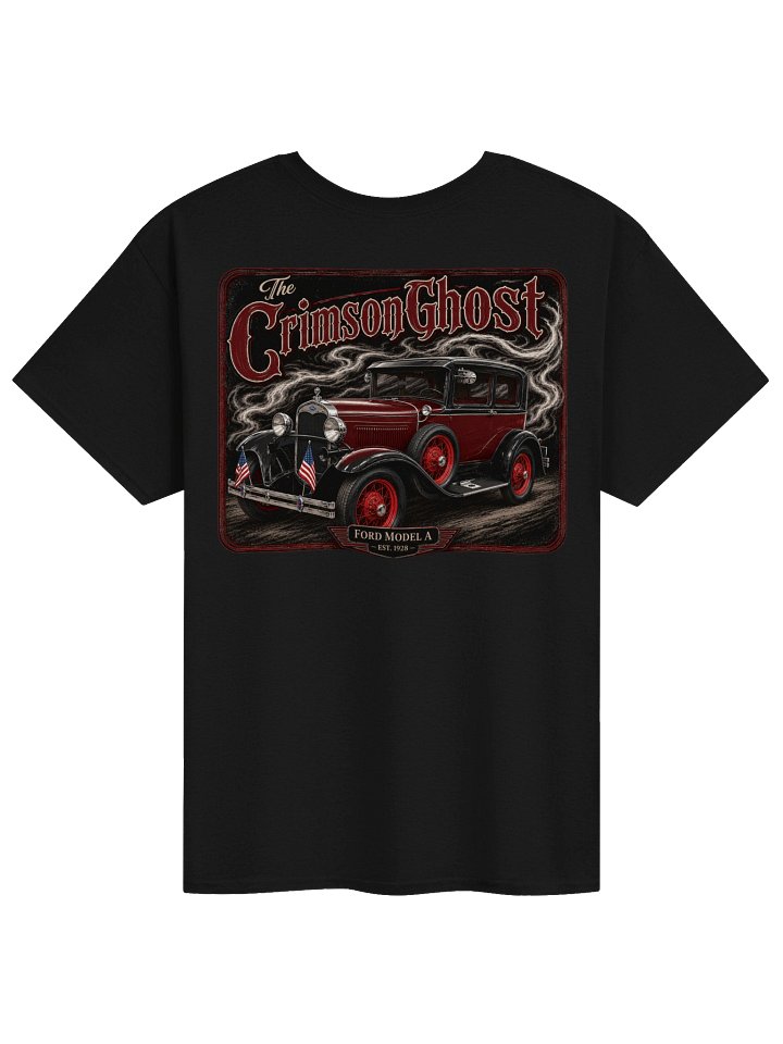 ER Crimson Ghost T-Shirt product image (2)