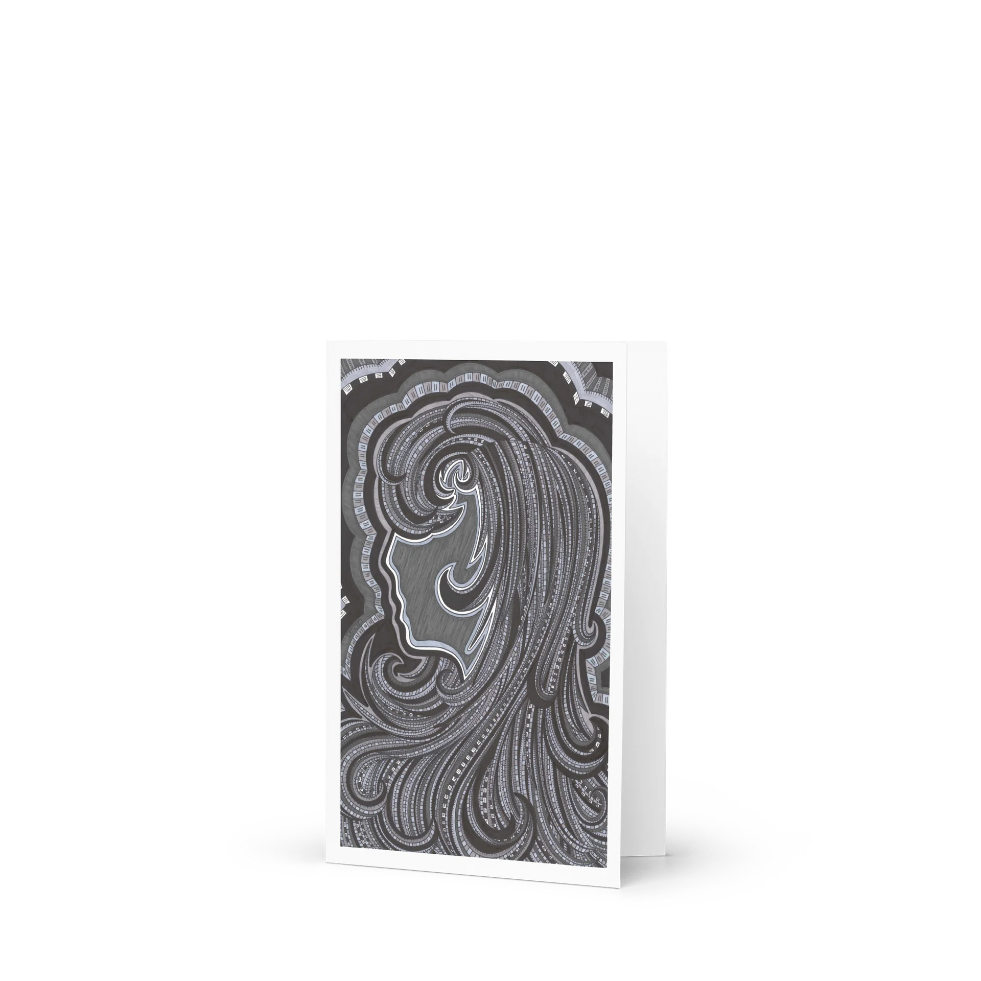 Art Card: Void Vixen product image (1)