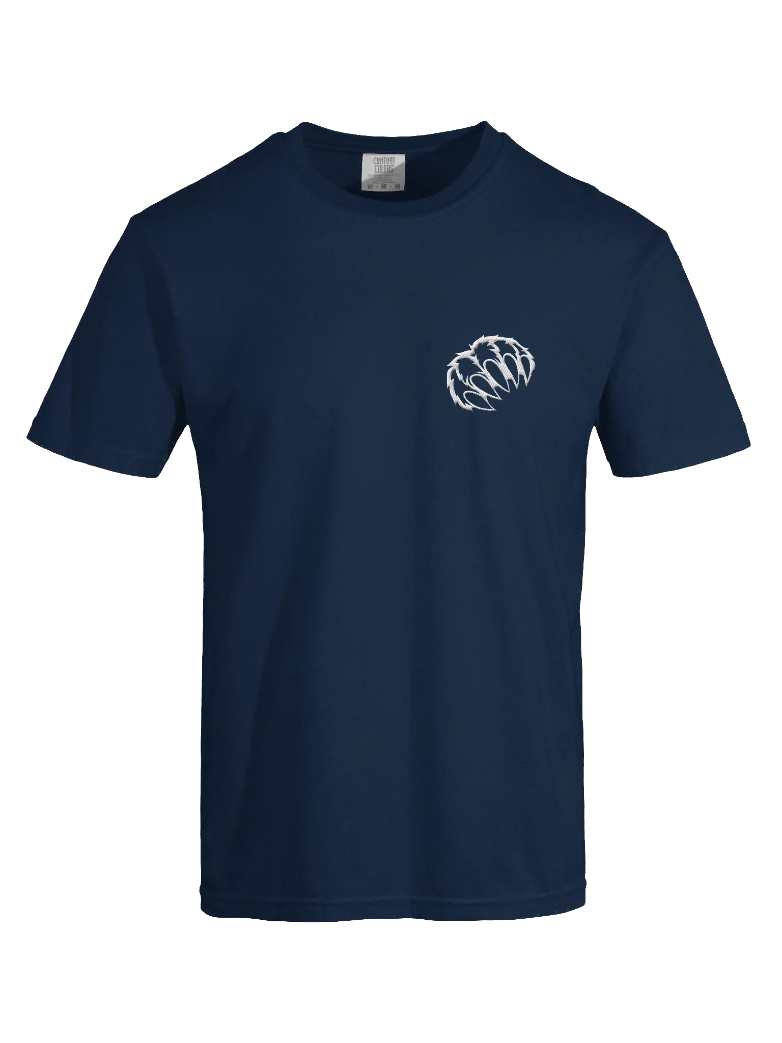 Grizzly Paw Embroidered Tee product image (5)