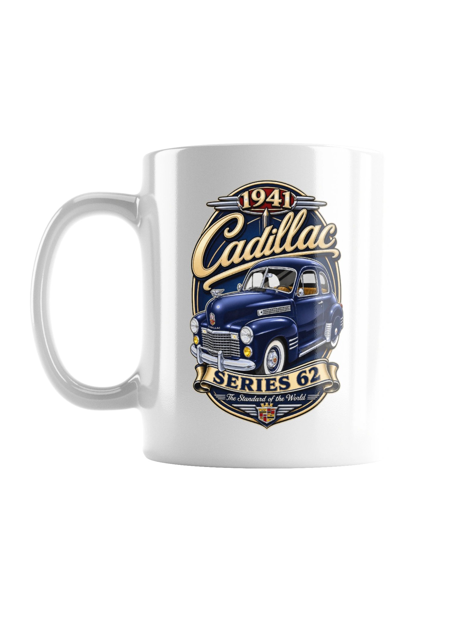 1941 Cadillac Series 62 Mug product image (1)