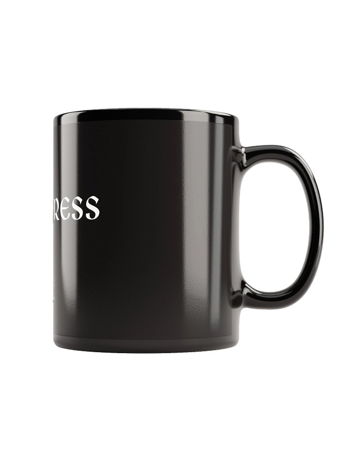 PPP We Digress Glossy Mug product image (1)