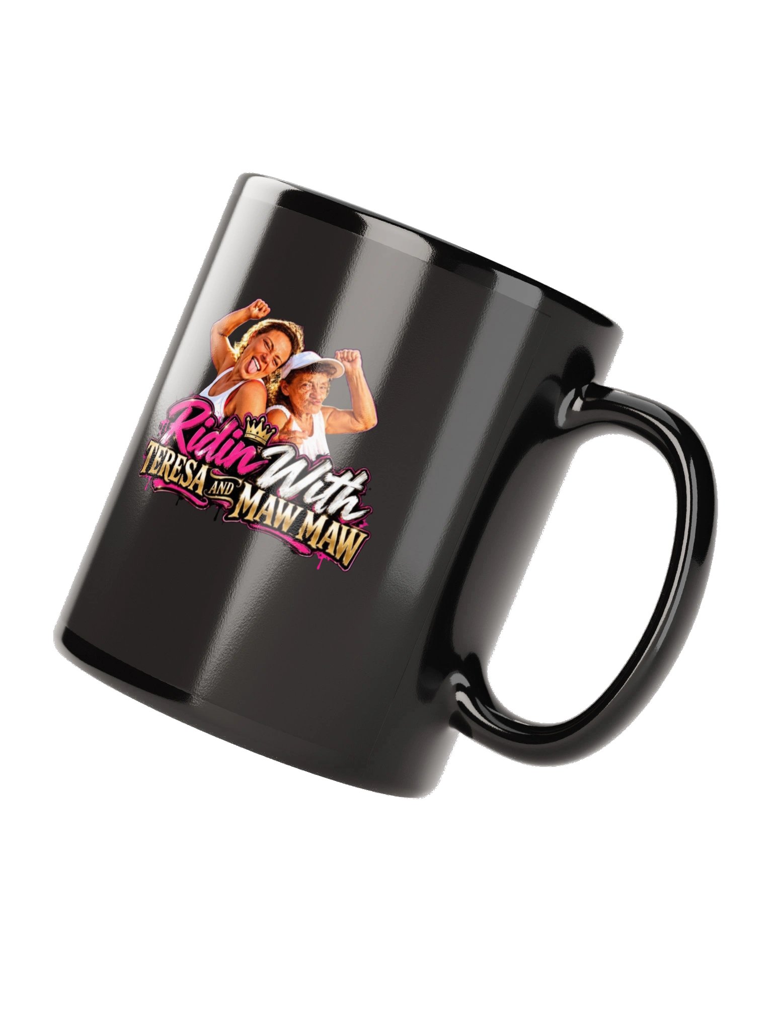 The Angel Gotti Show - Teresa & Maw Maw The Mug product image (7)