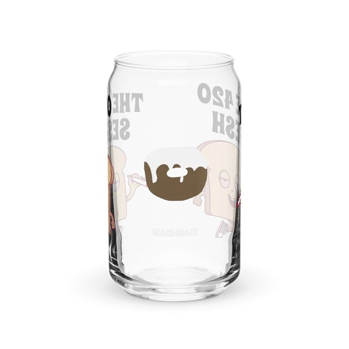 Glaze4Daze Guzzler Glass product image (2)