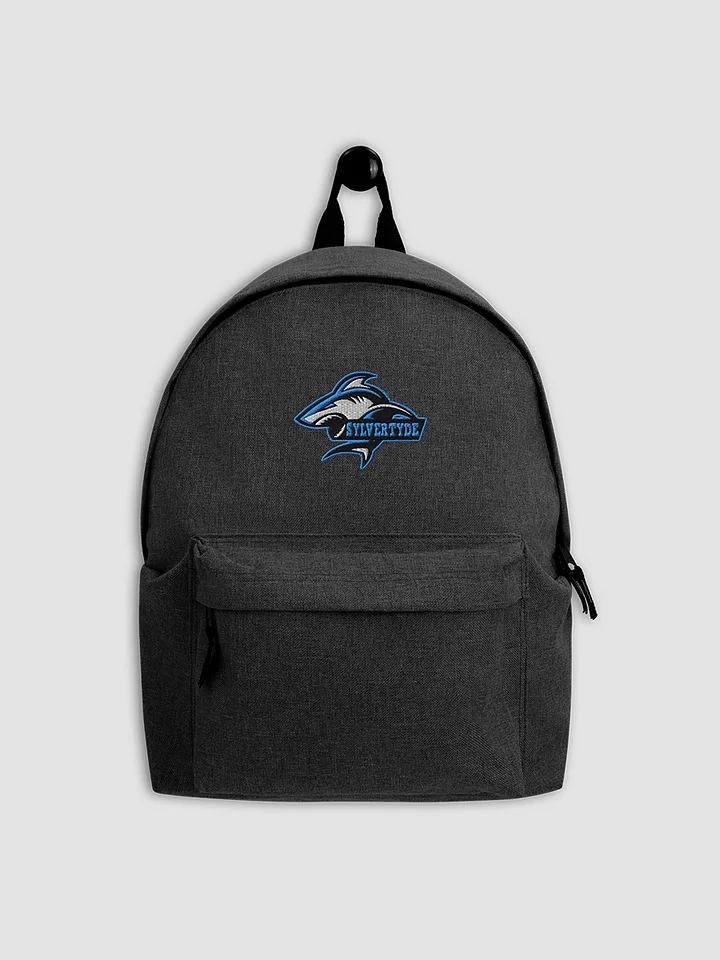 Sylver's Embroidered Backpack product image (1)