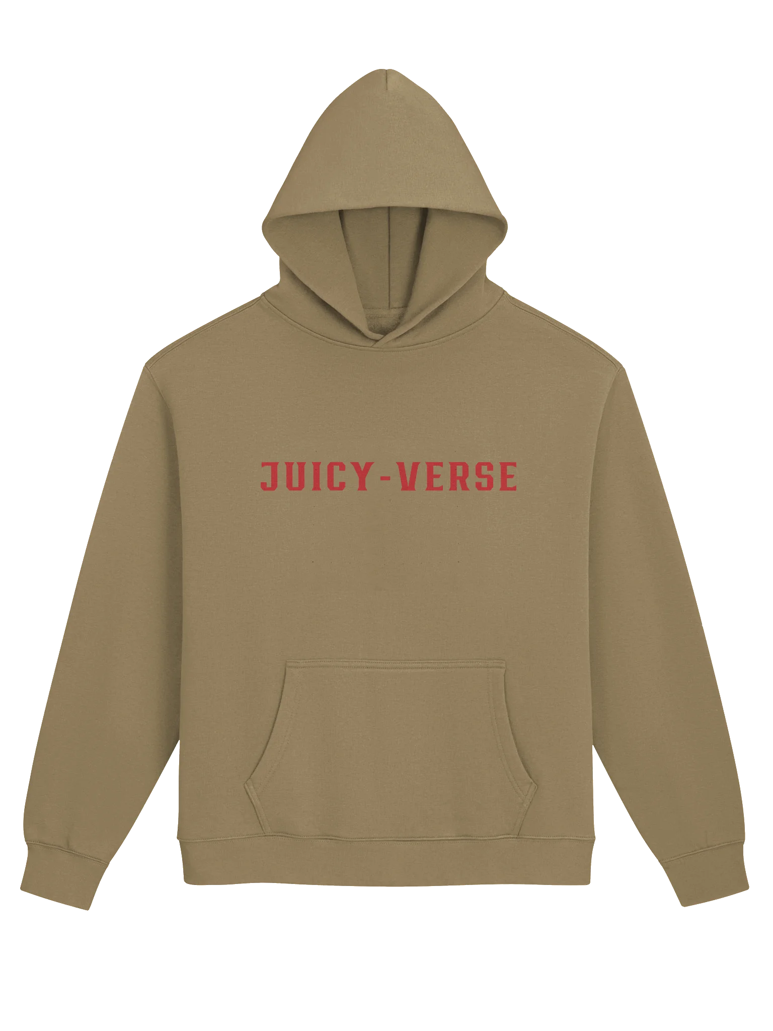 Juicy-Verse MMA Heavyweight Hoodie  product image (1)