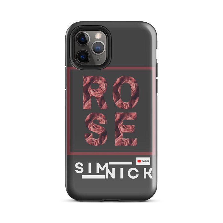 SIMNICK 2026 Tough iPhone® Case product image (29)