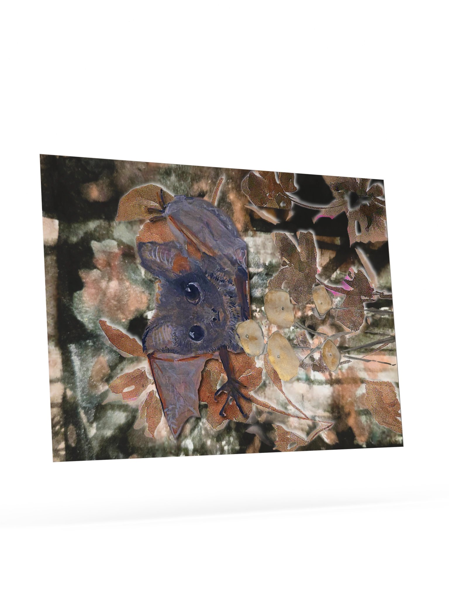 Guardian of the Woods - Halloween Fine Art Print product image (9)
