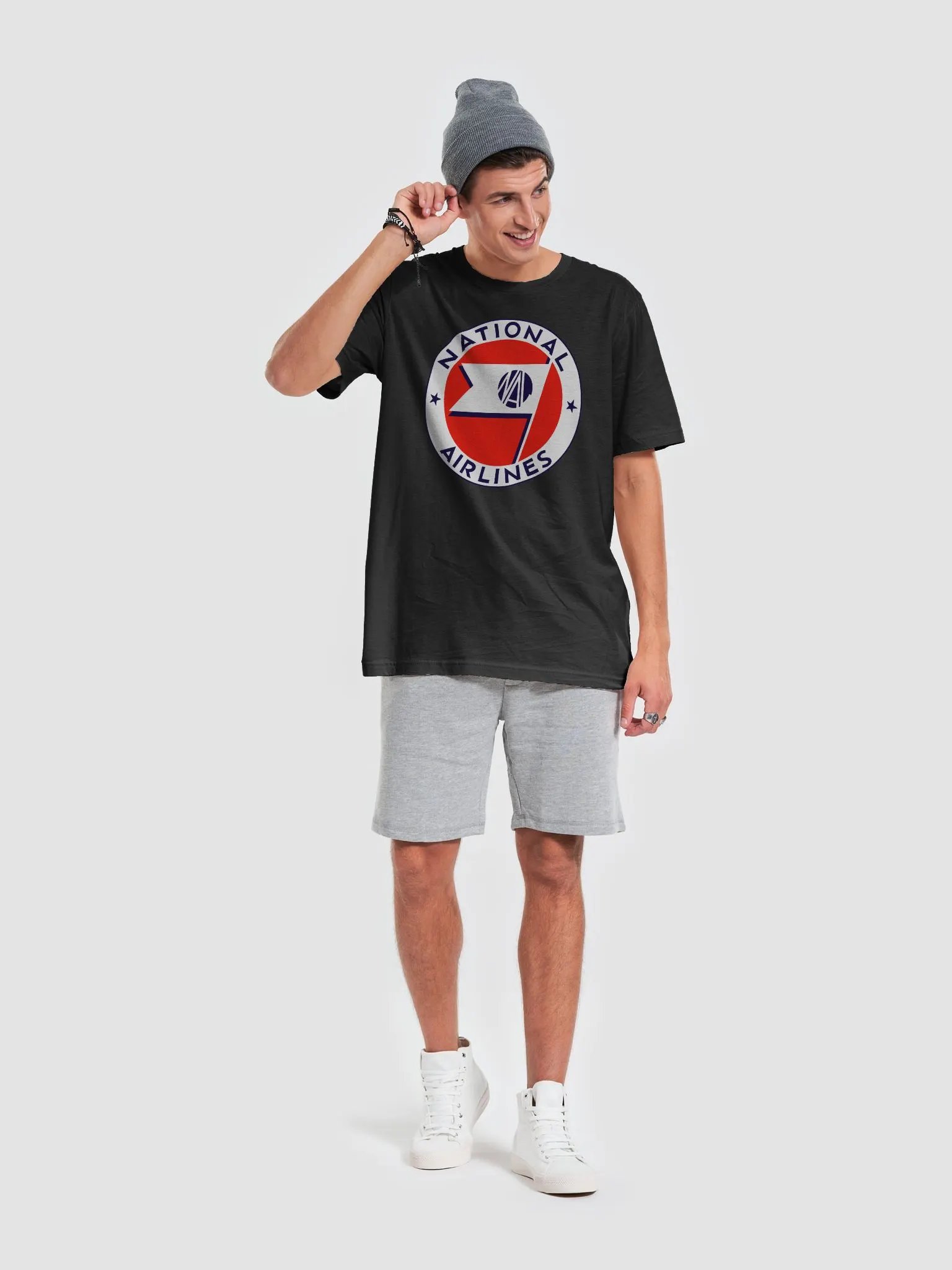 National Airlines - T-Shirt product image (4)