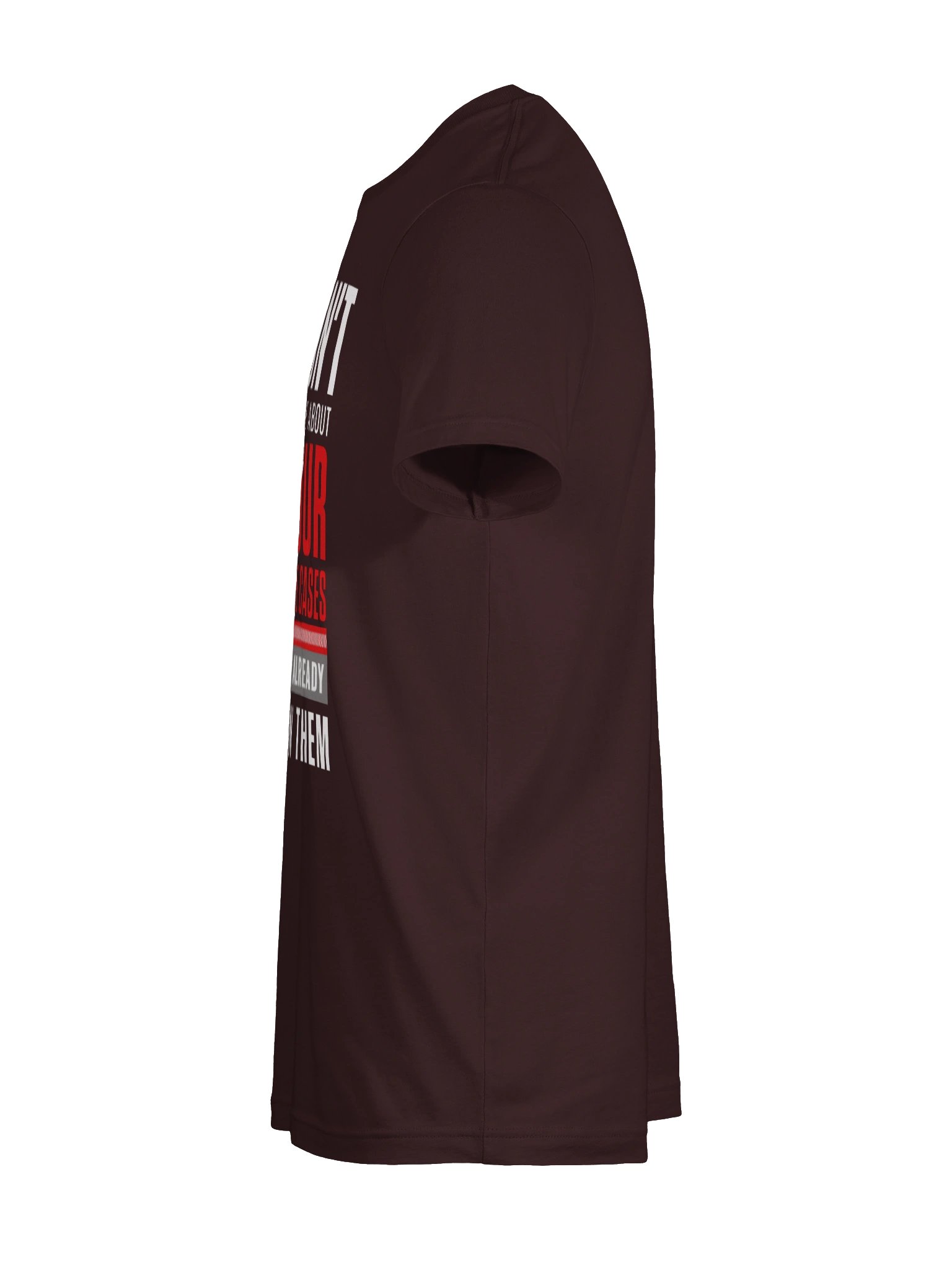 Don't Tell Me About Your Edge Cases: 1A (black) product image (9)