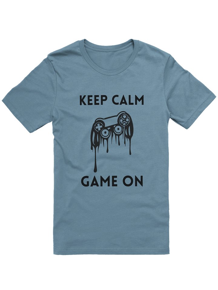 "Keep Calm" Tee product image (2)