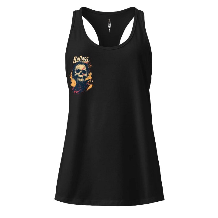 LOVA - Badass Women's Racerback Top product image (1)