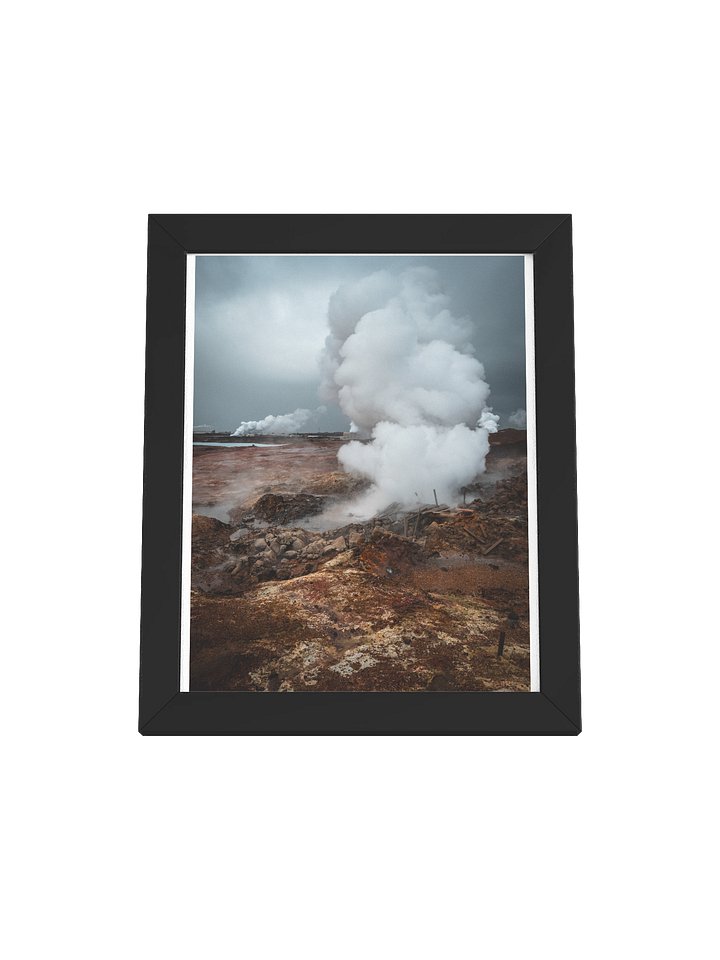Námaskarð Geothermal Vents in Iceland product image (3)