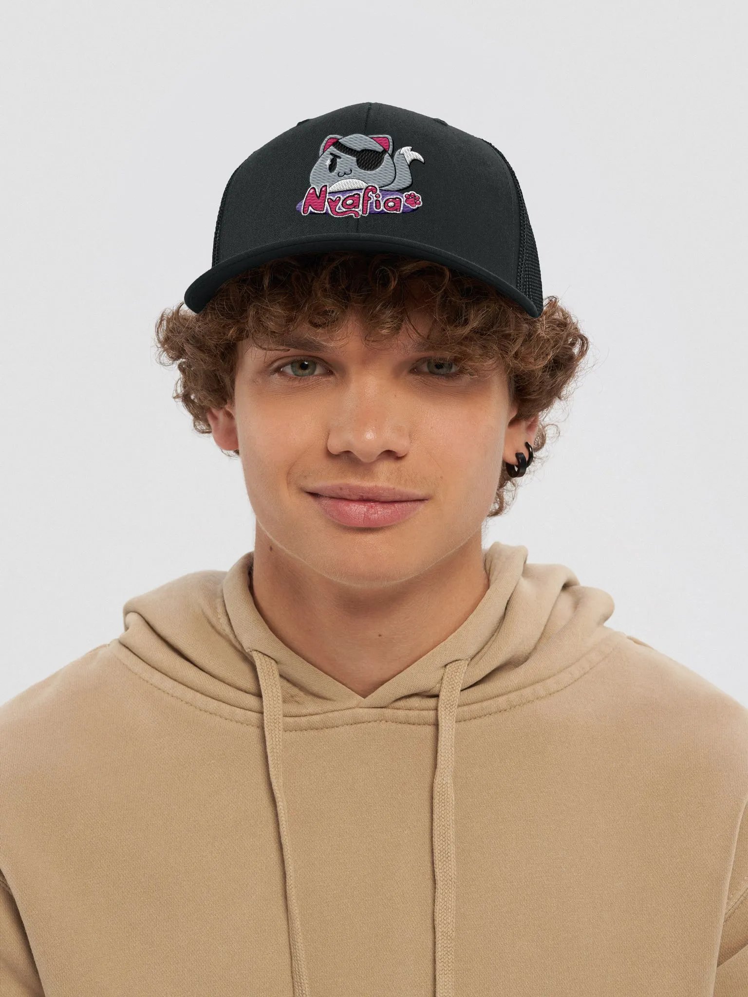 Nyafia Trucker Cap product image (33)