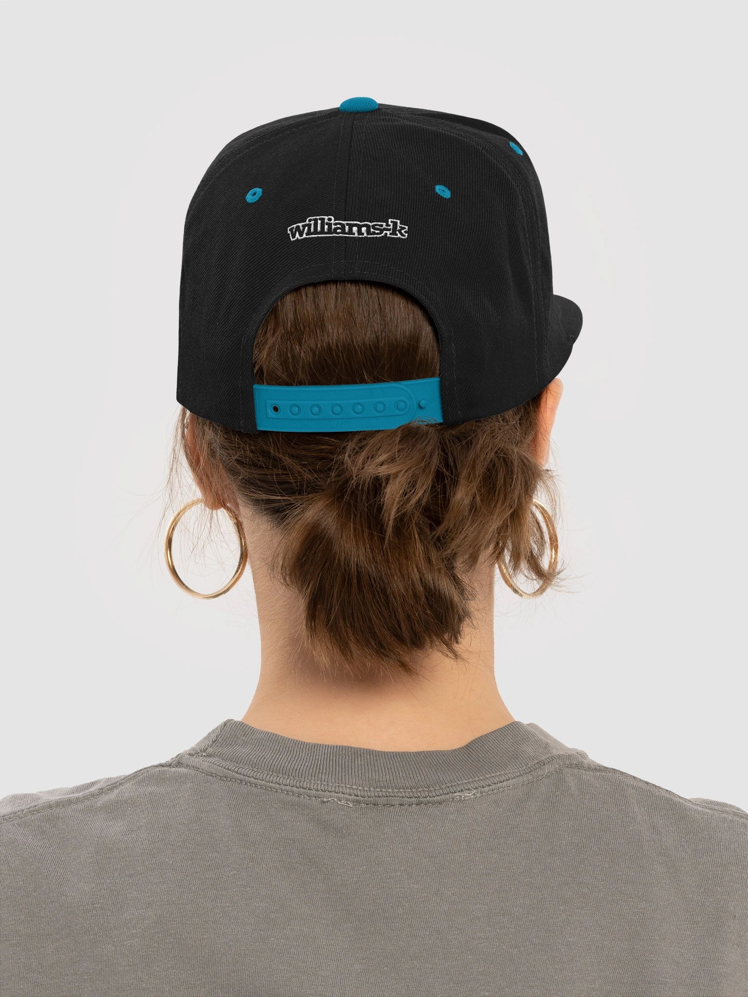 404 Status Collection - Snapback Cap product image (47)