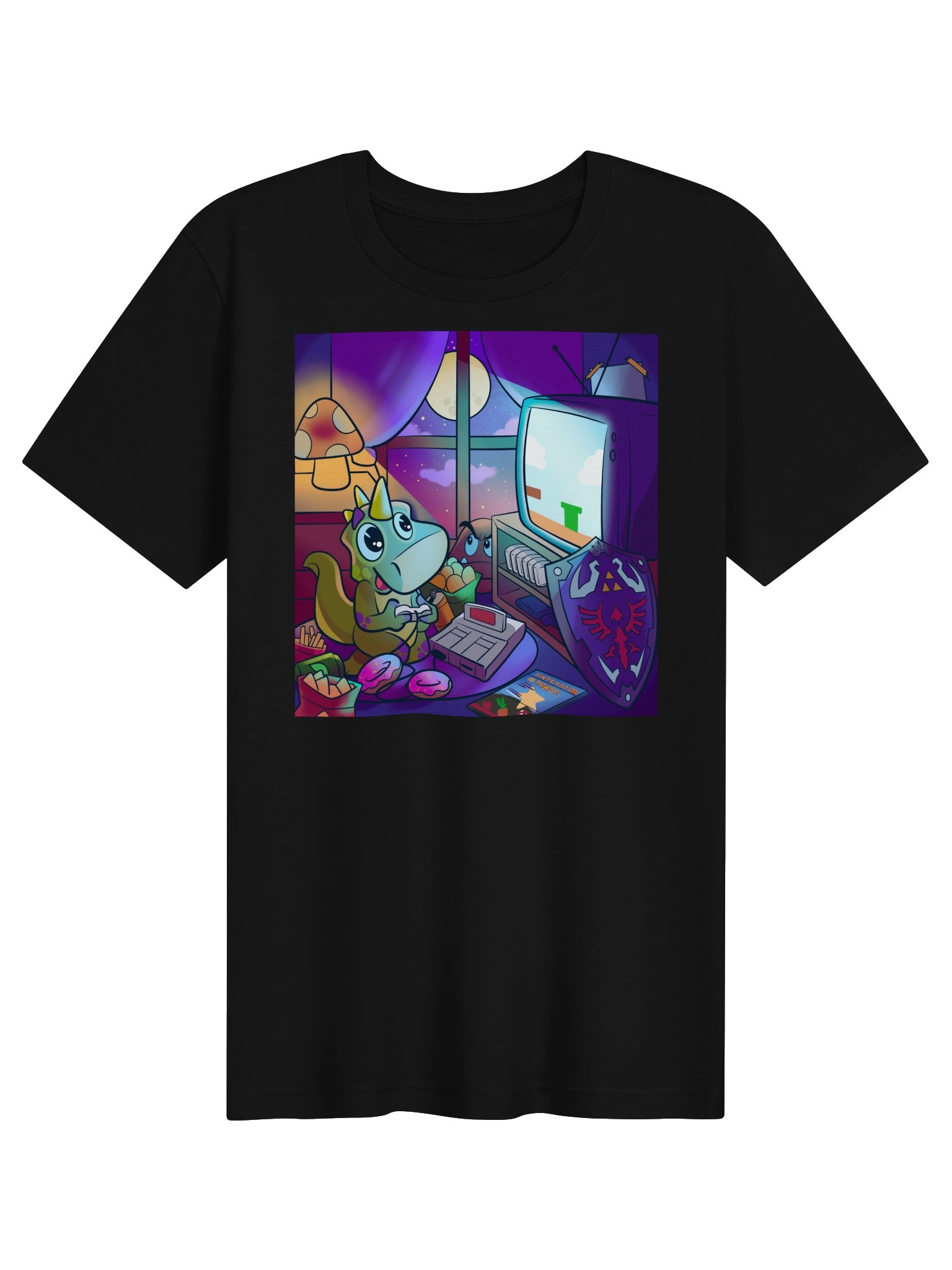 Rizarjay "Marathon" T-Shirt product image (1)
