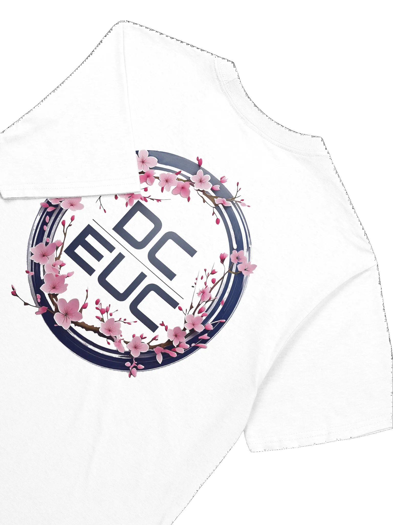 DCEUC Shirt - Cherry Blossom Edition product image (6)
