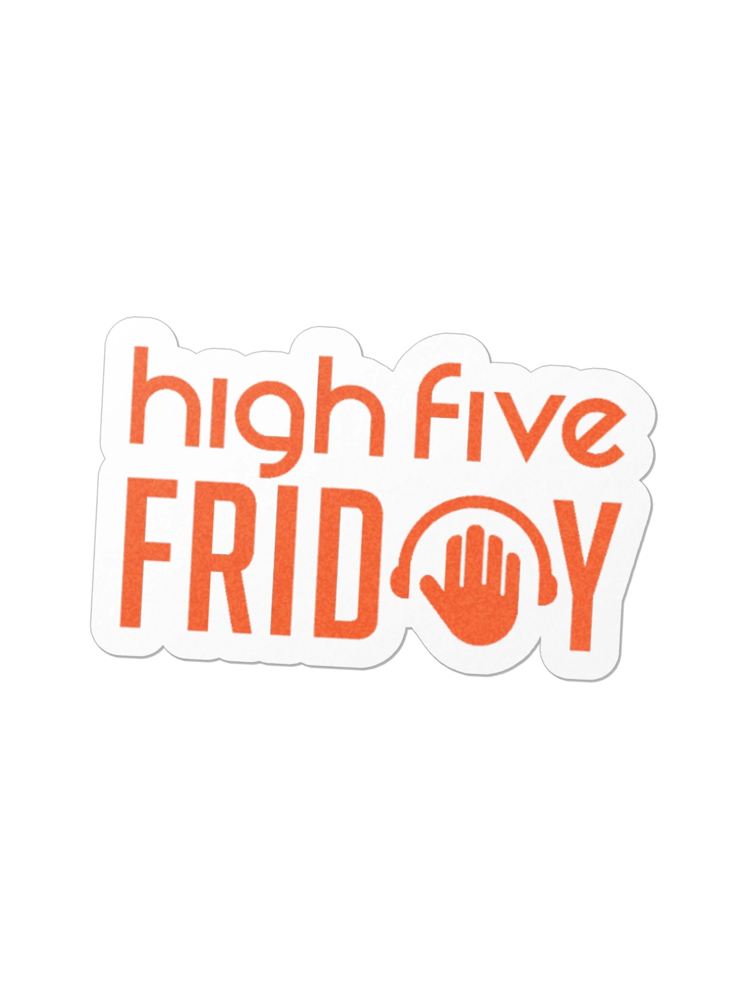 High Five your laptop! product image (2)