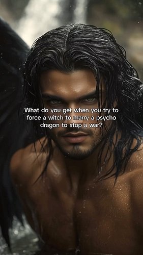 Looking for your next dragon fantasy romance book? In The Curse of the Dragon, a powerless witch is forced into an arranged m...