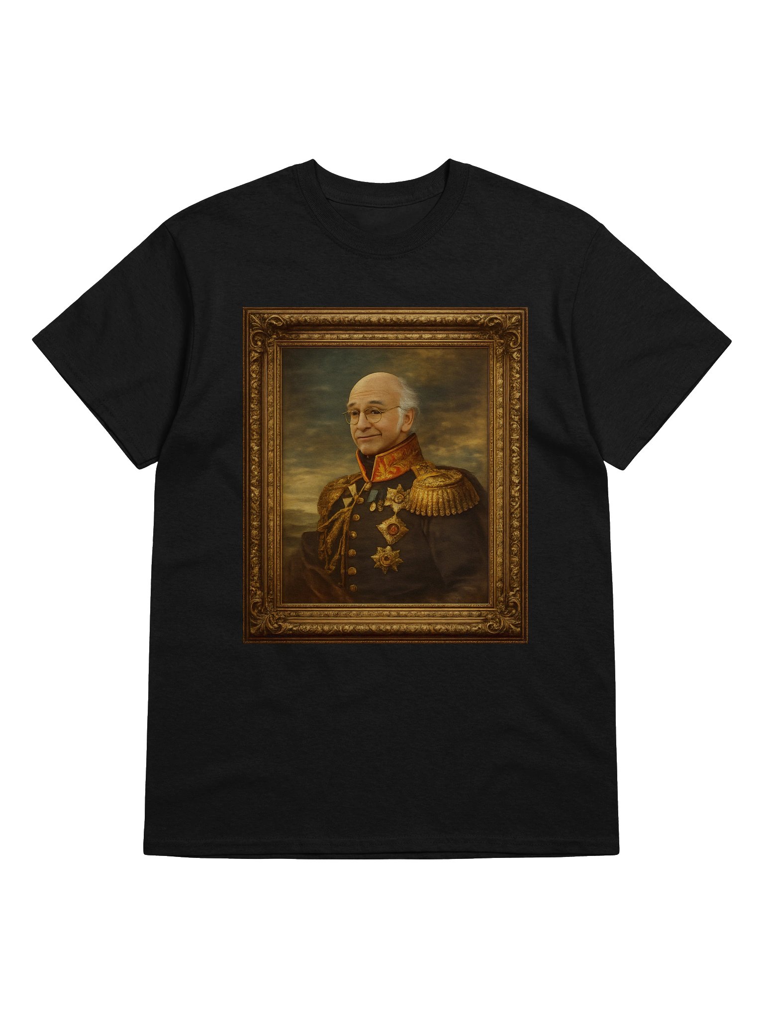 General David T-Shirt product image (1)