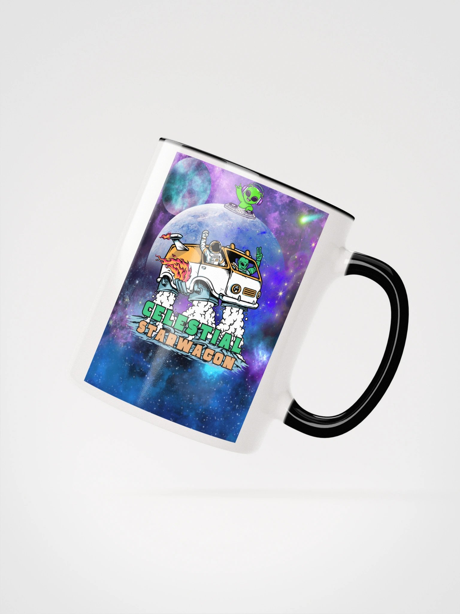 Celestial Starwagon Mug product image (26)
