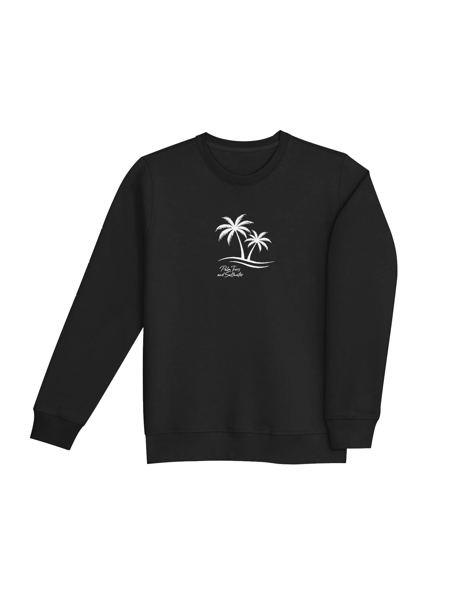 Palm Trees and Saltwater Sweatshirt product image (10)