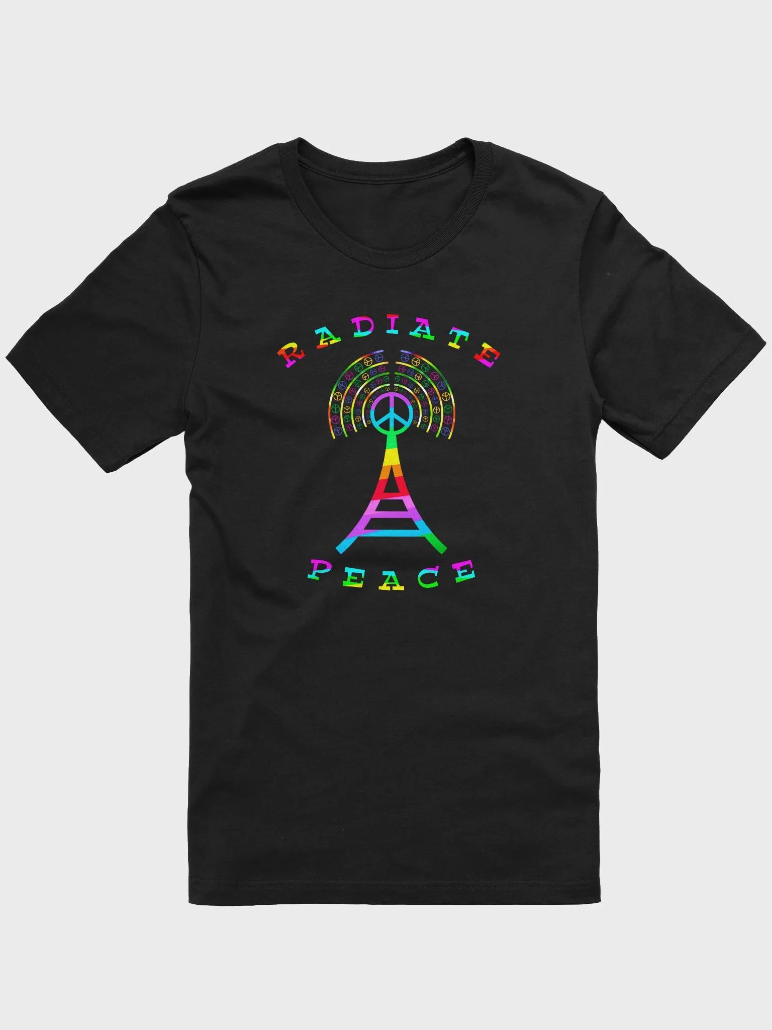 Radiate Peace Tee product image (1)