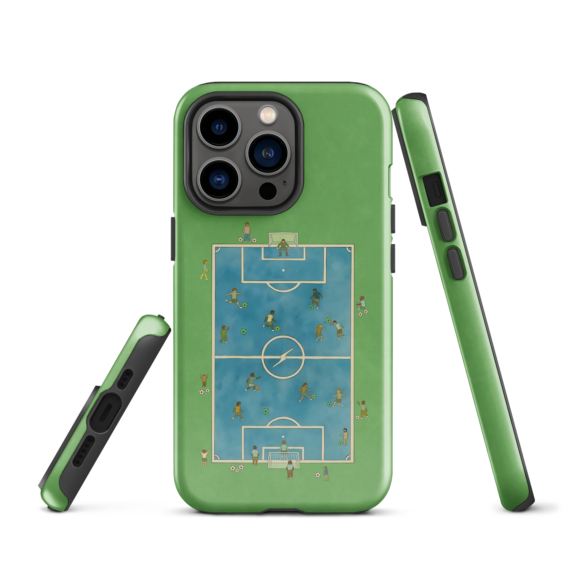 Soccer Club iPhone Case product image (2)