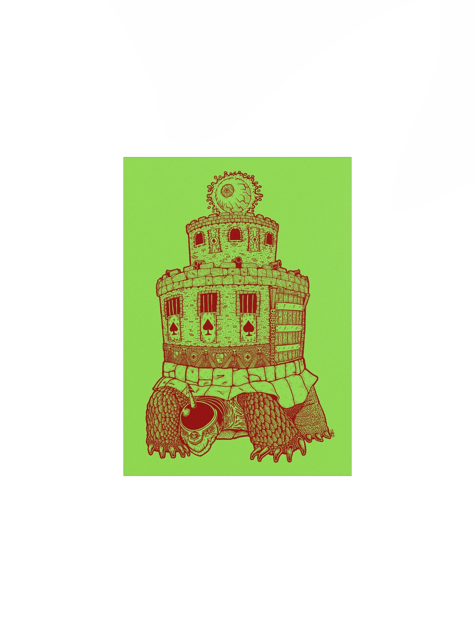 Walking Fortress product image (2)