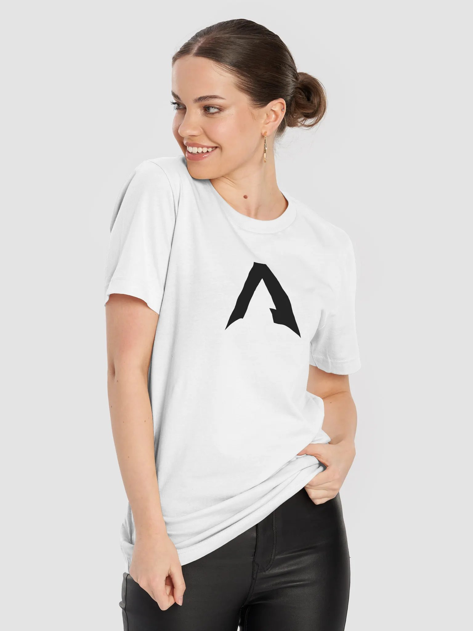 simple artyknots shirt (dark) product image (98)