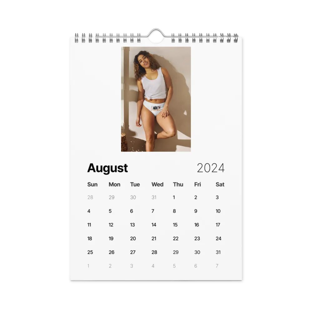 ZEE - 2024 Calander product image (2)