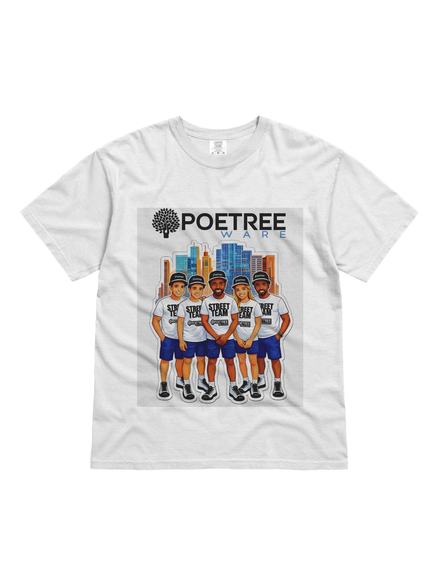 Cypher Culture Uniform Tee product image (1)
