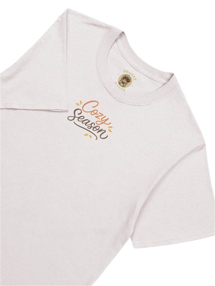 COZY SEASON T-SHIRT product image (2)