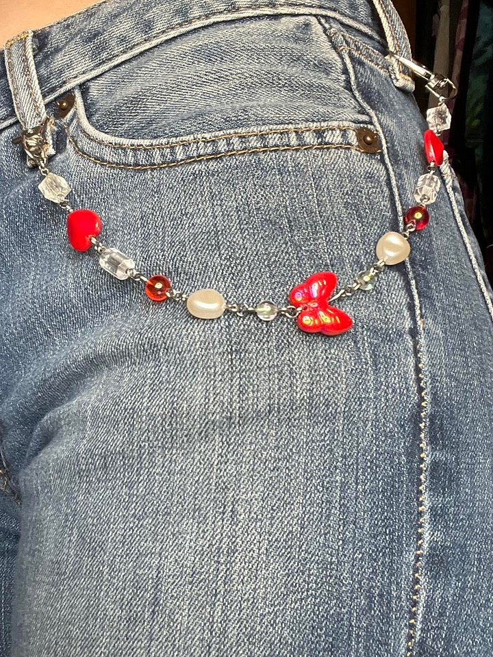 Tainted Love Jean Chain product image (1)