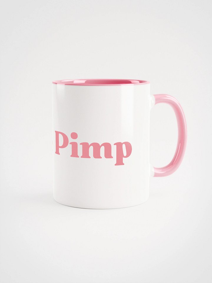 Math Pimp Coffee Mug product image (1)