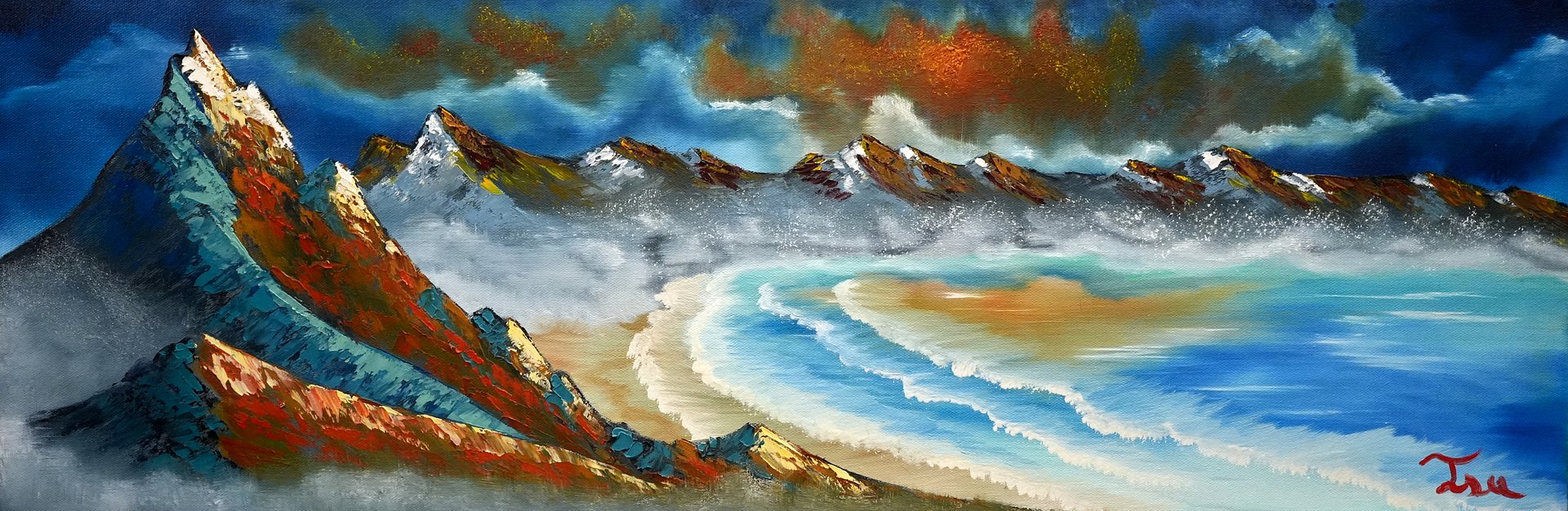 "The Forgotten Cove" - Shirt product image (2)