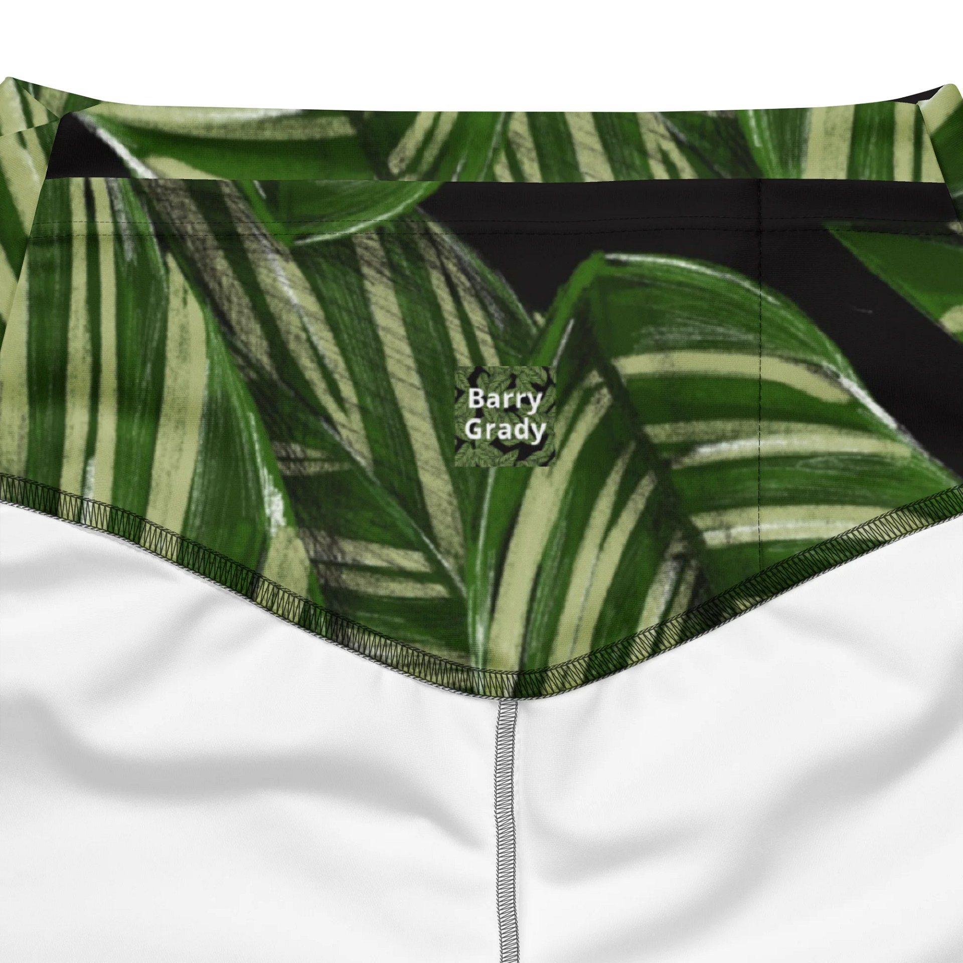 Barry Grady Leaf Flare Leggings product image (6)