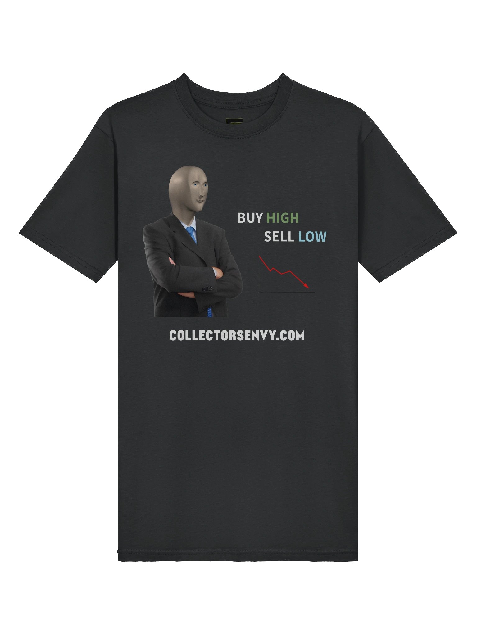 Collectors Stonk Heavyweight Tee product image (14)