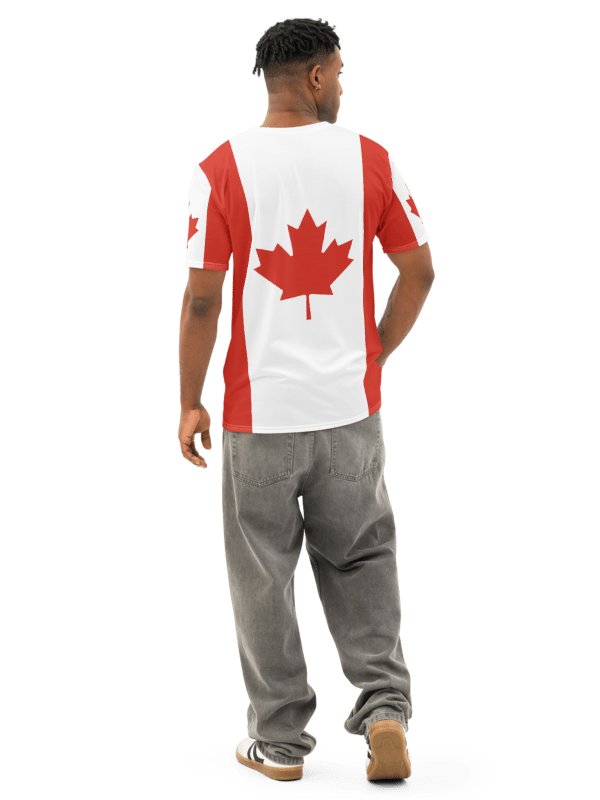 Canada World Cup 2026 Graphic Tee product image (4)
