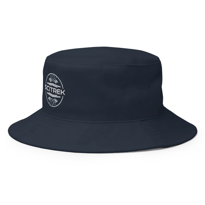 SciTrek Bucket Hat product image (2)