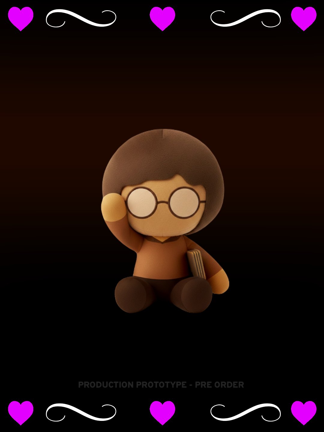 Perseverance Plush product image (2)