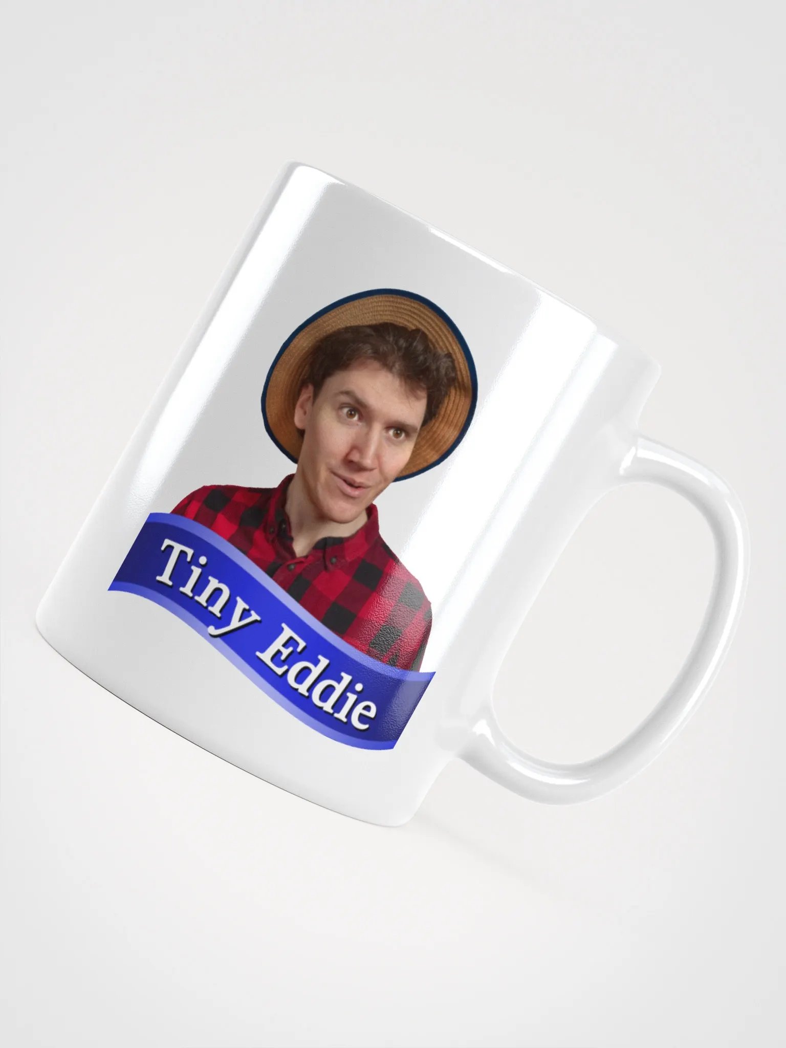 Tiny Eddie Mug product image (4)