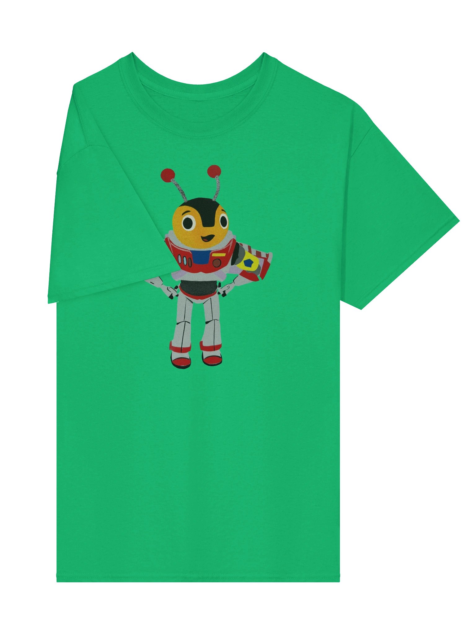 Buzz t-shirt product image (33)