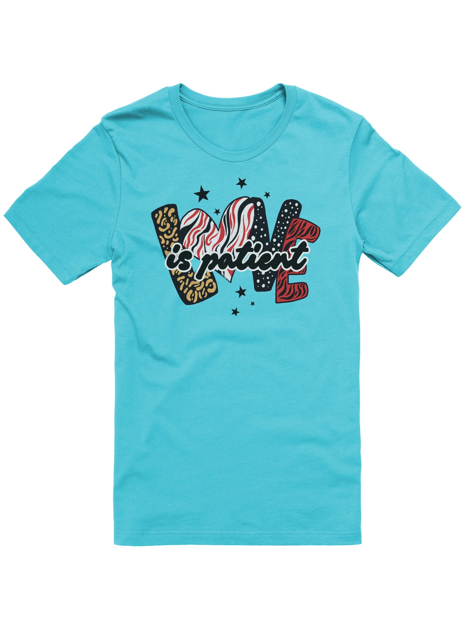 Love Is Patient Artistic T-Shirt product image (61)